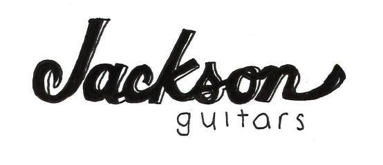 Jackson Logo - Griffin & Green - AS Level Graphic Design Exam: Jackson Guitar Logo