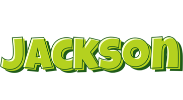 Jackson Logo - Jackson Logo | Name Logo Generator - Smoothie, Summer, Birthday ...
