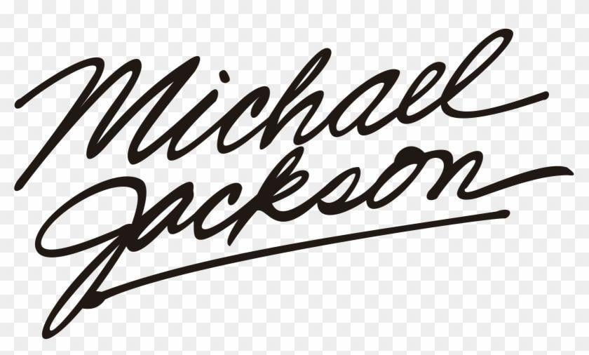 Jackson Logo - Michael Jackson Logo - Michael Jackson Logo - Free Transparent PNG ...