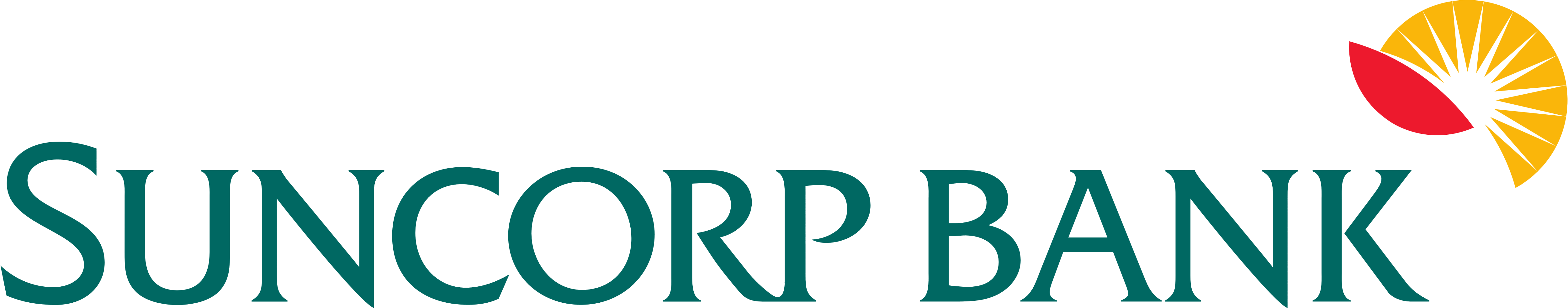 Suncorp Logo - Suncorp Bank logo