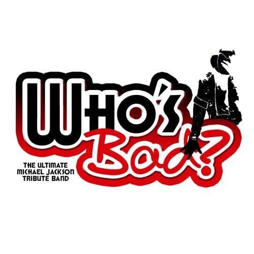 Jackson Logo - Logo for Who's Bad? The Ultimate Michael Jackson Tribute Band