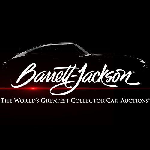 Jackson Logo - Barrett Jackson Auction Company's Greatest Collector Car