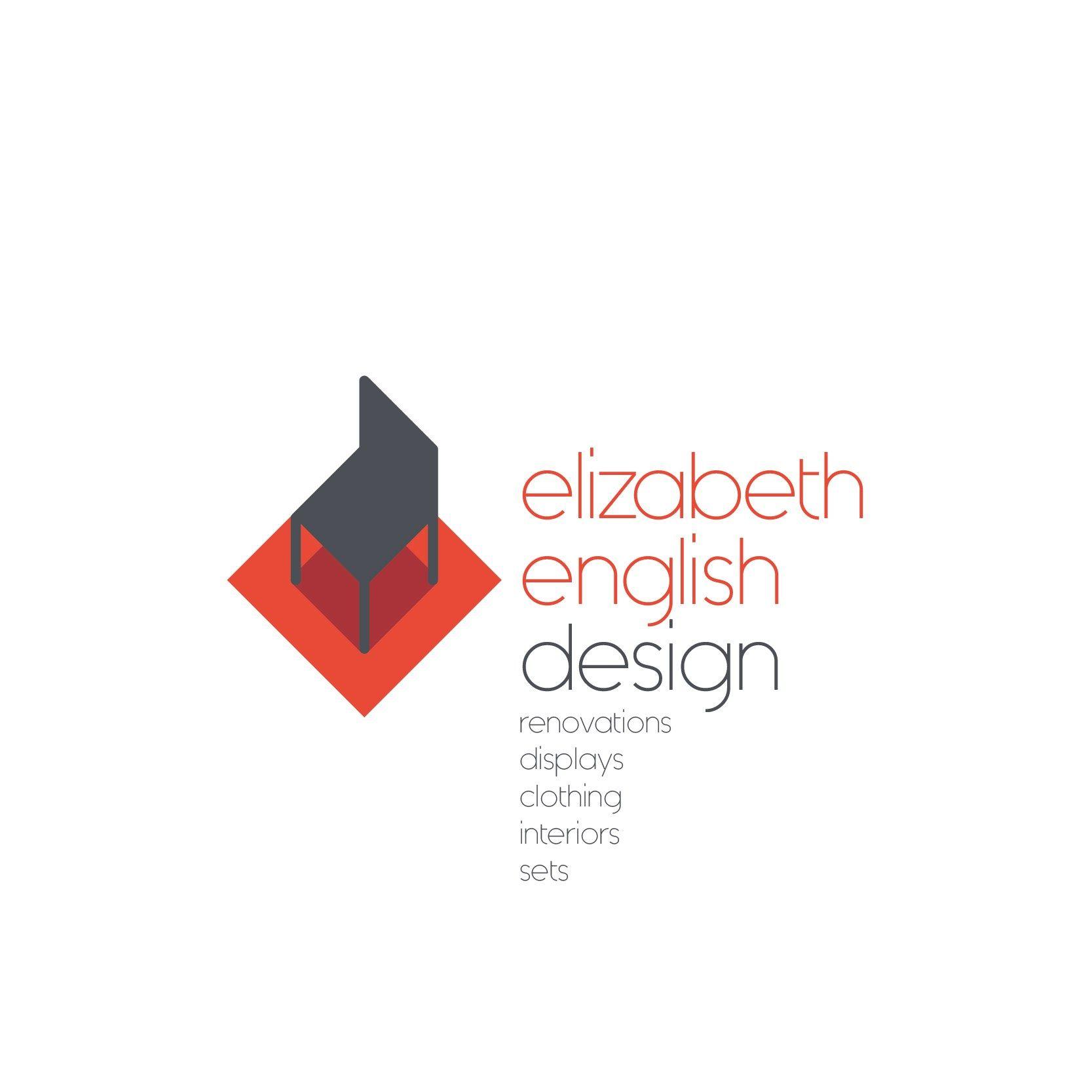 Elizabeth Logo - Elizabeth English Design Logo | Zerflin