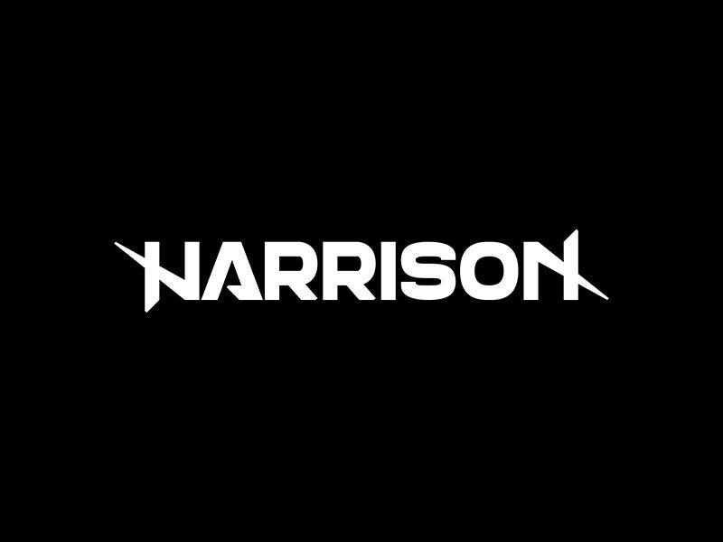 Harrison Logo - Harrison Logo by Martin Naumann | Dribbble | Dribbble