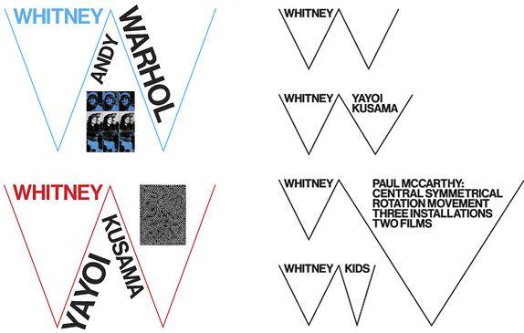 Whitney Logo - Brand New: W FTW (for the Whitney)