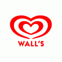 Wall's Logo - Wall's. Brands of the World™. Download vector logos and logotypes