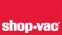 Shop-Vac Logo - ShopVac ® Wet Dry Vacs, Air Movers and More | Shop-Vac