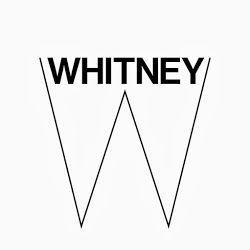 Whitney Logo - new logo and brand identity for the Whitney Museum of American Art ...
