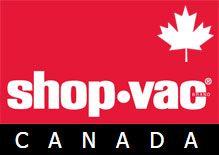 Shop-Vac Logo - Shop-Vac Canada | Wet Dry Vacs, Air Movers, Trash Cans