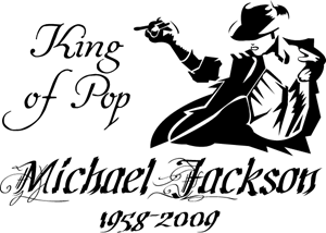 Jackson Logo - Michael Jackson Logo Vector (.AI) Free Download