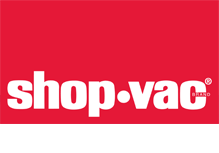 Shop-Vac Logo - Shop-Vac Store | Wet Dry Vacs, Air Movers, Trash Cans