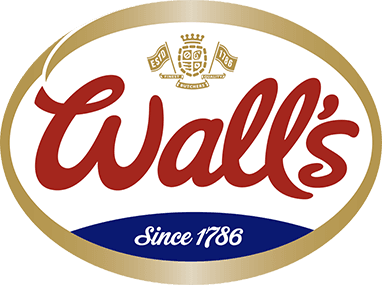 Wall's Logo - Wall's Pastry Sausage Rolls and Savoury Slices