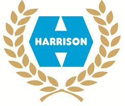 Harrison Logo - Harrison (with Logo)™ Trademark | QuickCompany