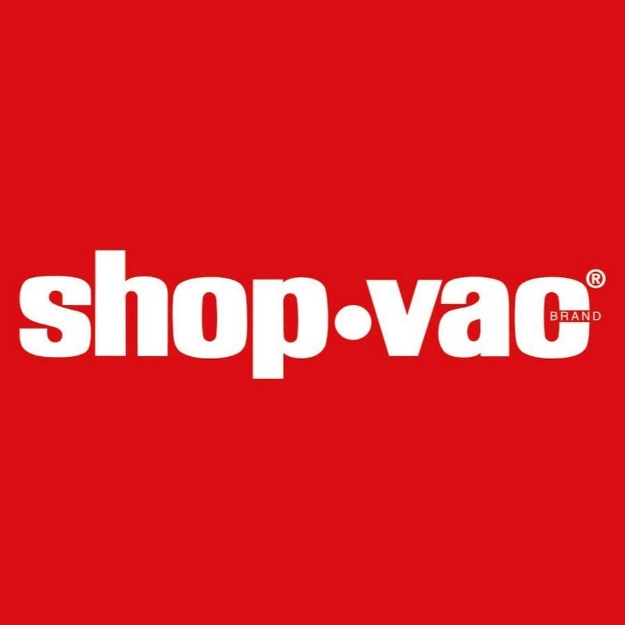 Shop-Vac Logo - Shop-Vac Corp - YouTube