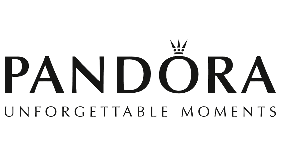 Pndora Logo - PANDORA UNFORGETTABLE MOMENTS Logo Vector - (.SVG + .PNG ...