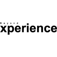 Xperience Logo - beyond xperience | Brands of the World™ | Download vector logos and ...