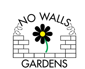 Wall's Logo - Welcome to No Walls Gardens