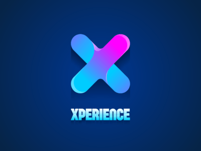 Xperience Logo - Xperience Logo by Bogdan Dordevic | Dribbble | Dribbble