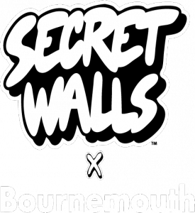 Wall's Logo - Secret Walls