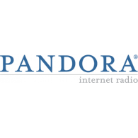 Pndora Logo - Pandora | Brands of the World™ | Download vector logos and logotypes