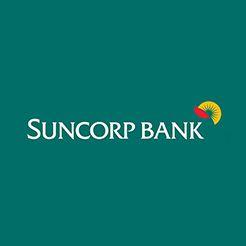 Suncorp Logo - ATM02 Suncorp Bank LOGO