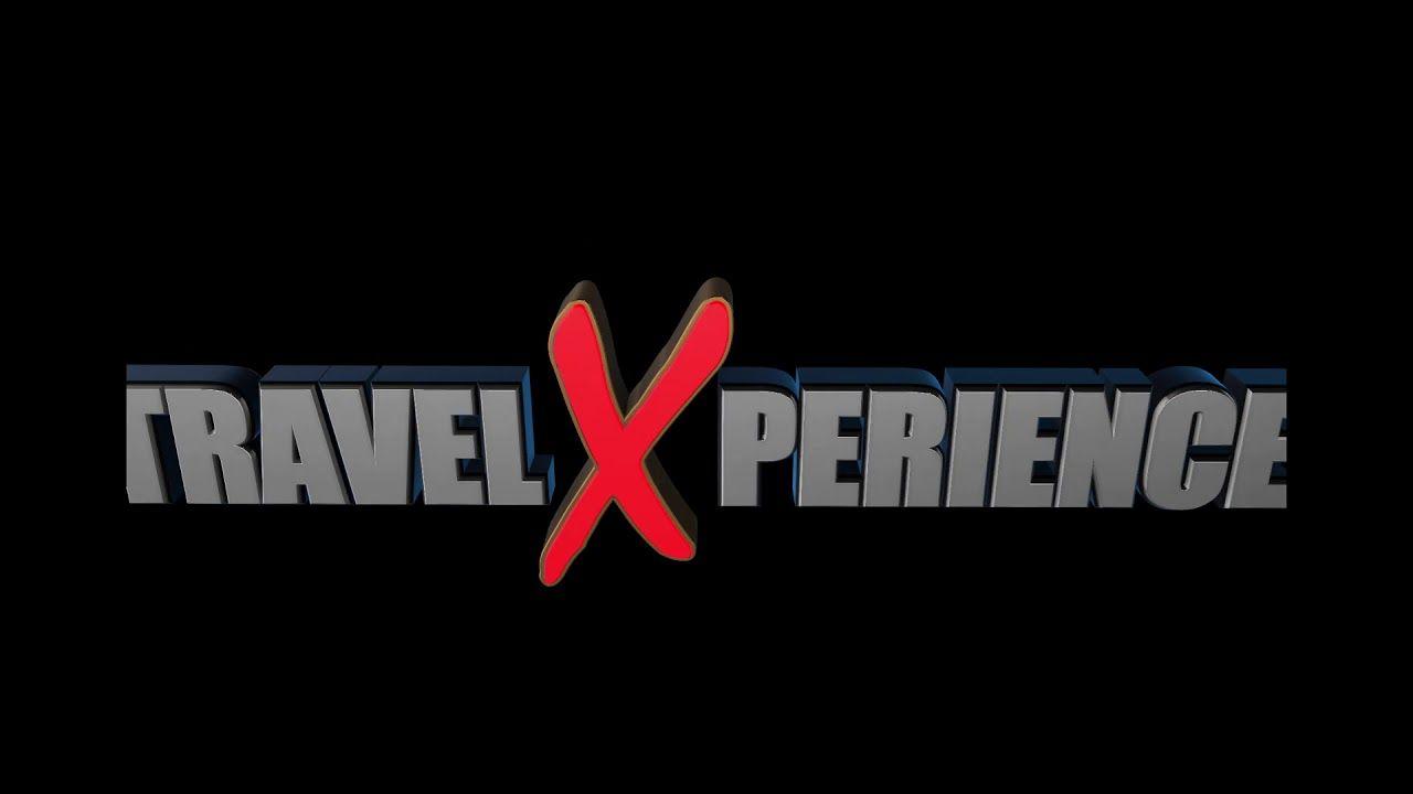 Xperience Logo - Travel Xperience Logo