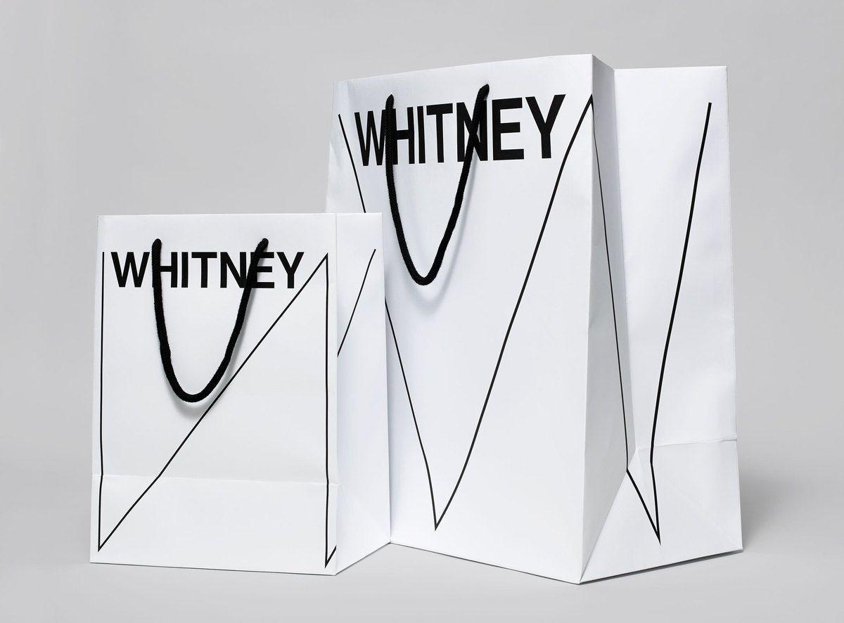 Whitney Logo - A New Graphic Identity for the Whitney | Whitney Museum of American Art