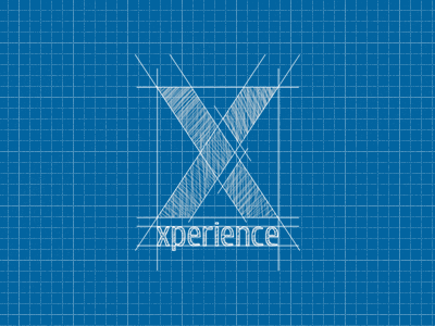 Xperience Logo - Logo Xperience Page Coming Soon by Maxime Siméon | Dribbble | Dribbble