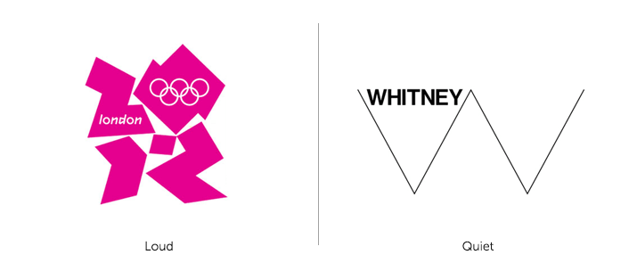 Whitney Logo - The 7 Most Important Logo Personalities - Eric Tong
