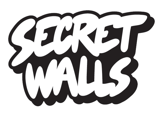 Wall's Logo - Secret Walls