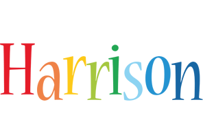 Harrison Logo - Harrison Logo | Name Logo Generator - Smoothie, Summer, Birthday ...