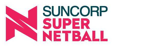 Netball Logo - Suncorp Super Netball