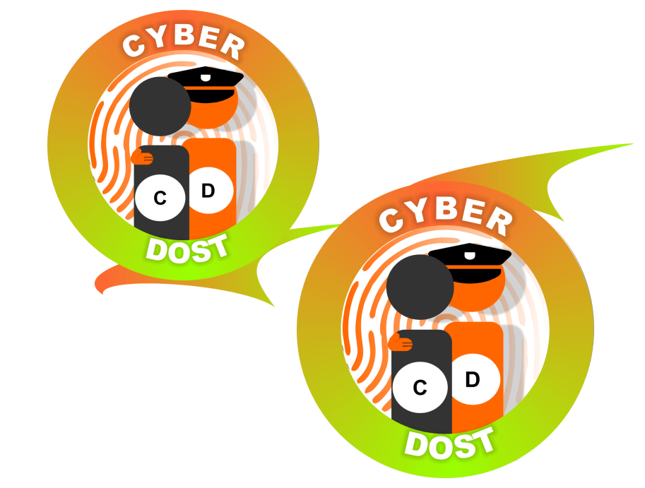 Dost Logo - Winner Announcement of Ministry of Home Affair's CyberDost Logo