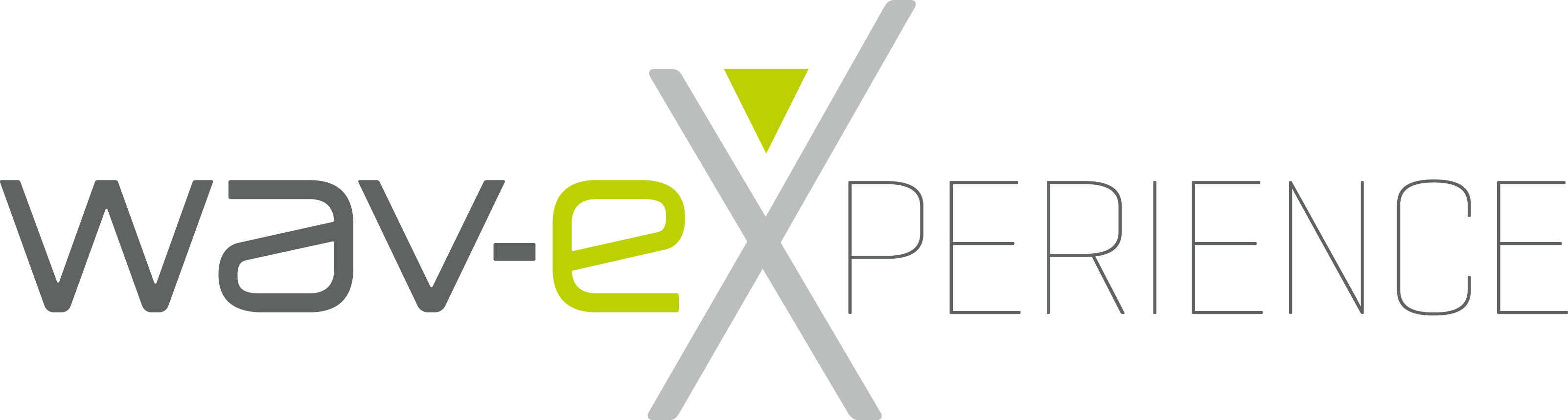 Xperience Logo - Contact Us For All Your Questions. Wav E. The Future Of Fitness
