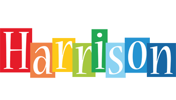 Harrison Logo - Harrison Logo | Name Logo Generator - Smoothie, Summer, Birthday ...