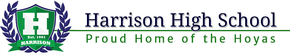 Harrison Logo - Home - Harrison High School