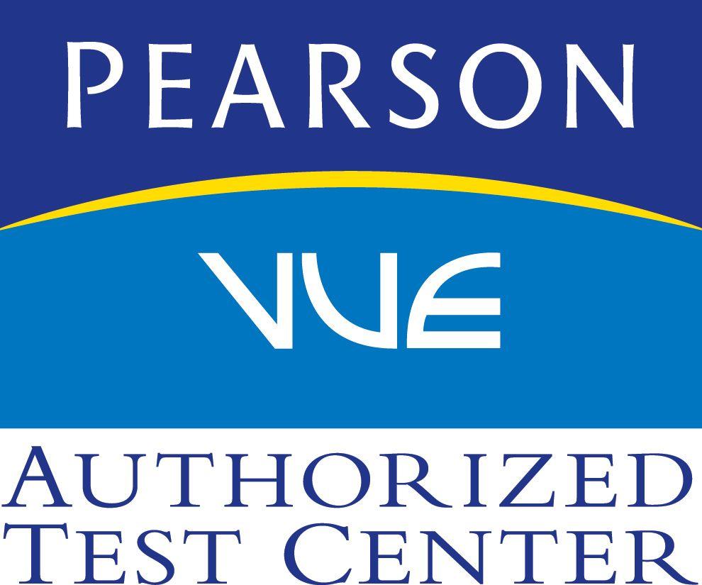 Pearson Logo - Pearson Vue