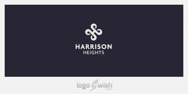 Harrison Logo - Harrison Heights by Paulius Kairevicius