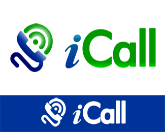 InterCall Logo - inter call Designed by tianzu | BrandCrowd