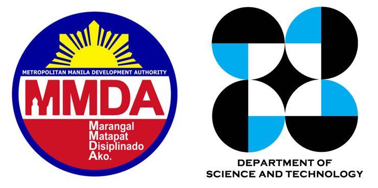 Dost Logo - MMDA, DOST To Strengthen No Contact Apprehension Policy. C! Magazine