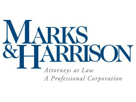 Harrison Logo - Marks & Harrison Opens New Office In Harrisonburg