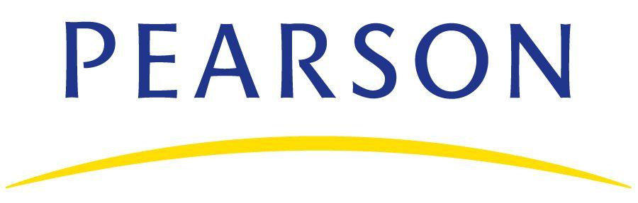 Pearson Logo - Pearson