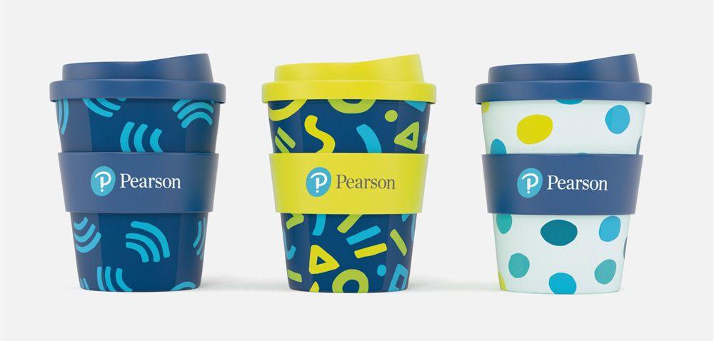 Pearson Logo - Brand New: New Logo and Identity for Pearson by Freemavens and ...
