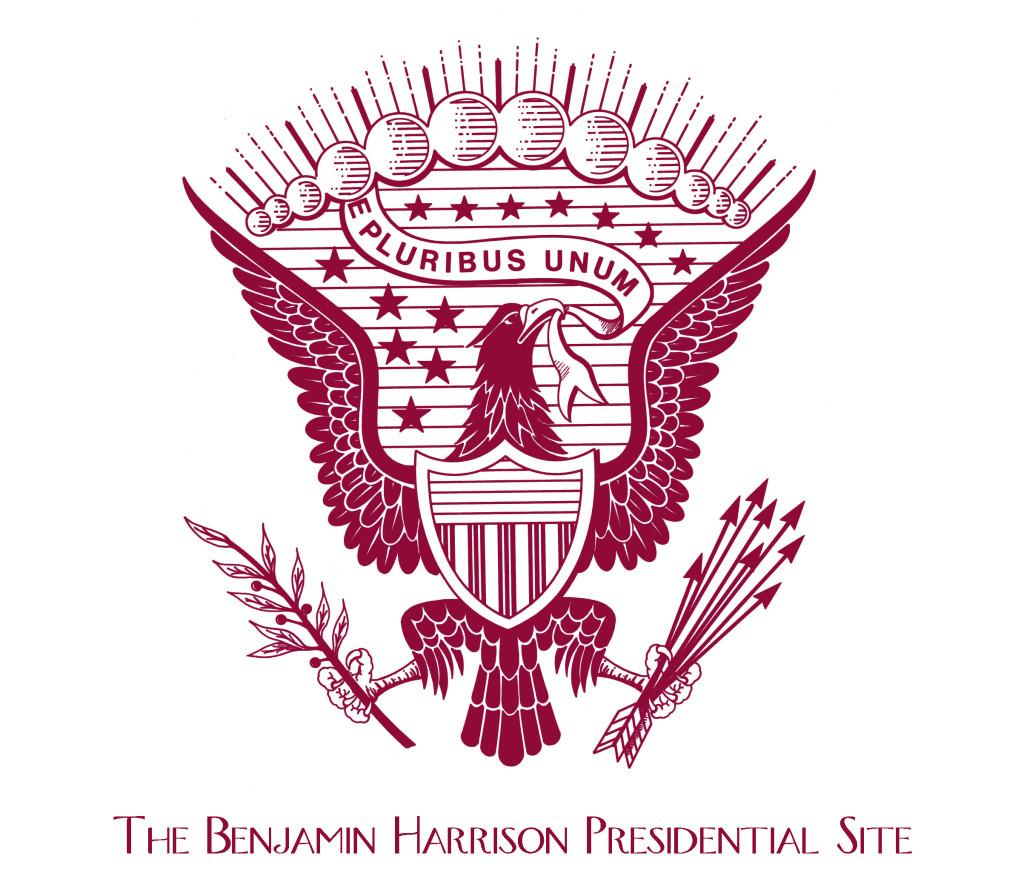 Harrison Logo - Benjamin Harrison Logo - King Park Development Corporation