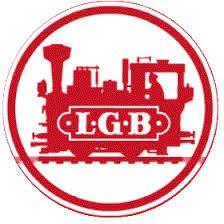 LGB Logo - LGB Steam | www.gscaler.com
