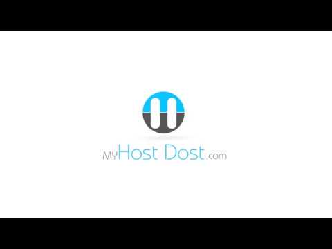 Dost Logo - My Host Dost Logo Introduction - YouTube