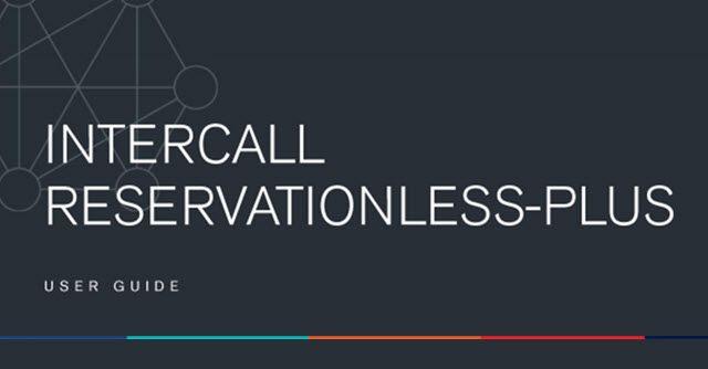 InterCall Logo - InterCall Reservationless Plus - West Unified Communications