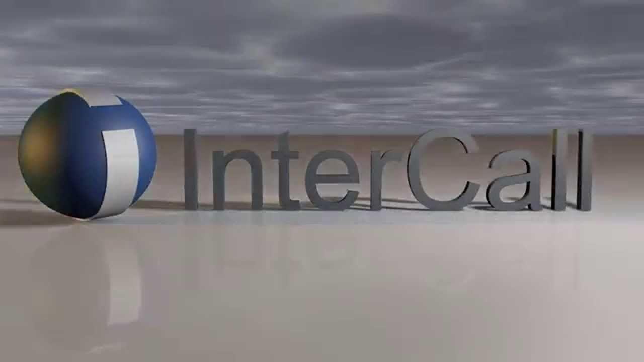 InterCall Logo - InterCall Logo