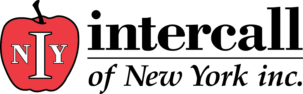 InterCall Logo - Nurse Call Installation & Service | Intercall of New York