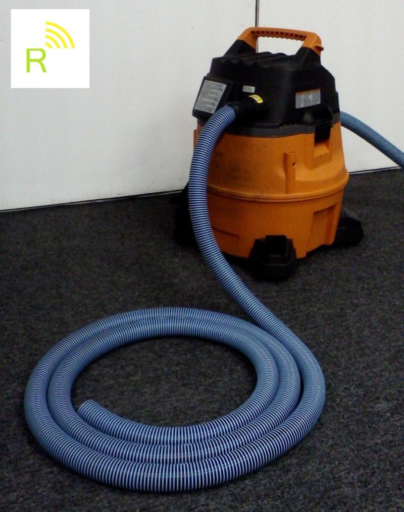 Shop-Vac Logo - Remote Vacuum - Exhaust Hoses﻿﻿